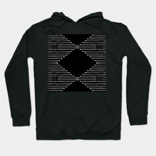 Geo (Black) Hoodie